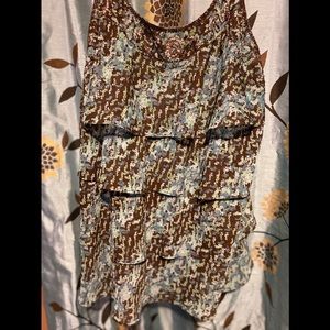 Embellished cami/tank